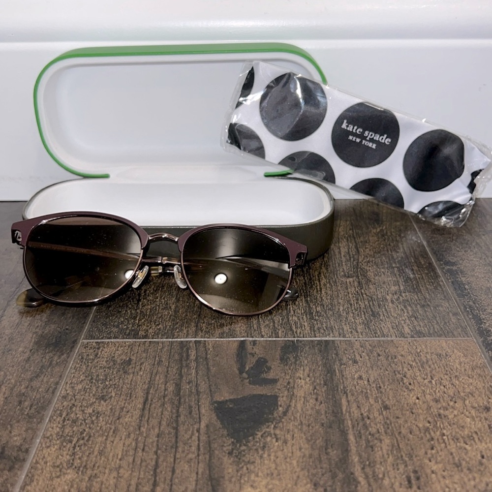 New Kate Spade Joelynn/S Sunglasses with Case